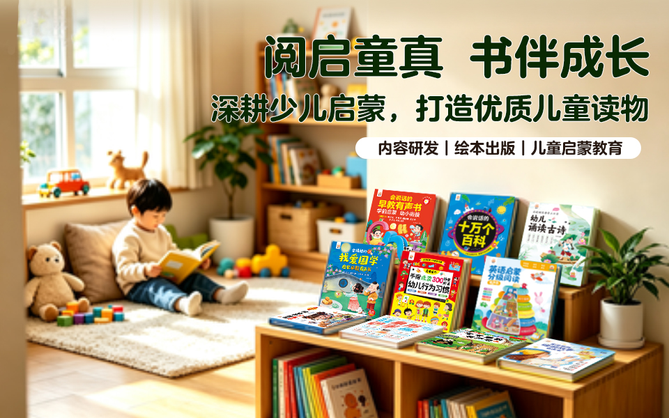 早教有声书展示